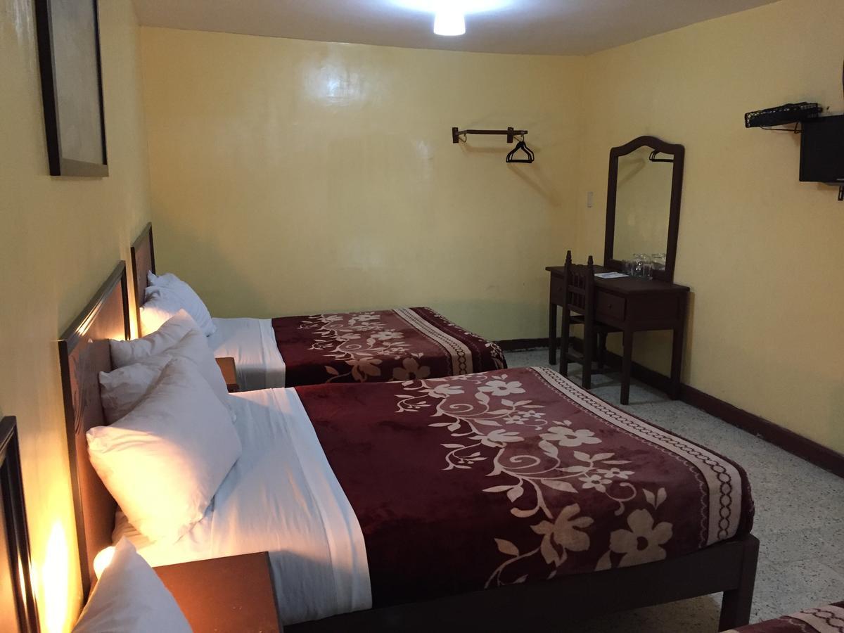 Hotel Del Centro กอร์โดบา ภายนอก รูปภาพ